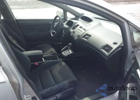 2010 Honda Civic Lx-S from USA, damaged, VIN 2HGFA1F62AH528257